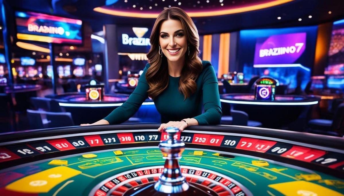 Giao diện casino trực tuyến xsqt trên màn hình điện thoại Android